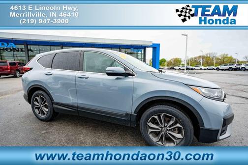 2022 Honda CR-V EX-L