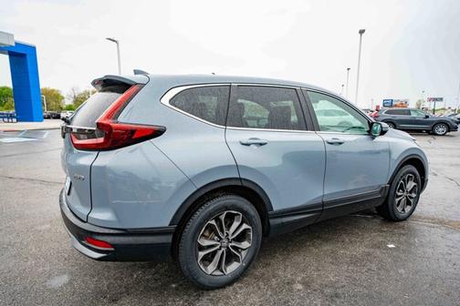 2022 Honda CR-V EX-L