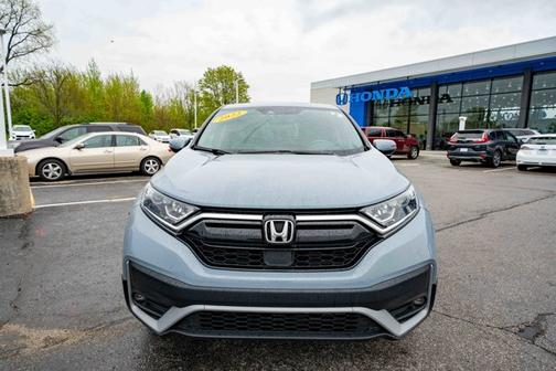 2022 Honda CR-V EX-L