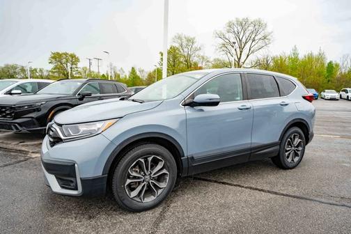 2022 Honda CR-V EX-L