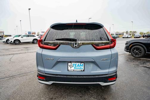 2022 Honda CR-V EX-L
