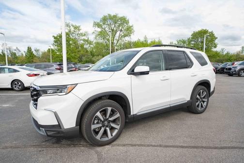 2025 Honda Pilot Touring