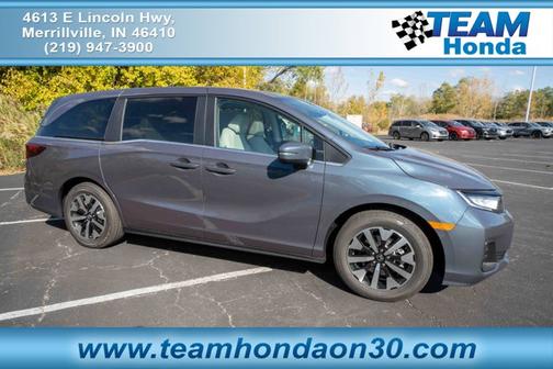 2026 Honda Odyssey EX-L