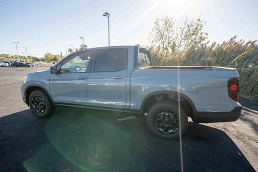 2026 Honda Ridgeline TrailSport+