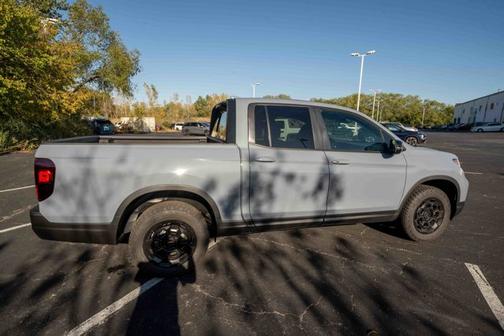 2026 Honda Ridgeline TrailSport+