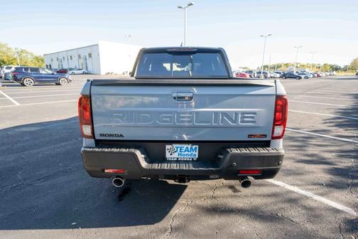 2026 Honda Ridgeline TrailSport+