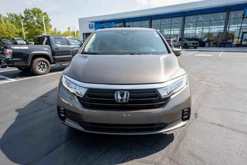 2022 Honda Odyssey Elite