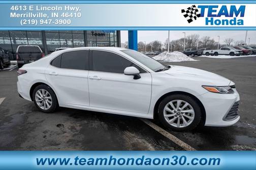 2023 Toyota Camry LE