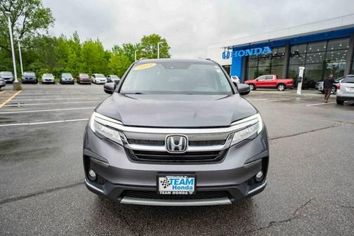2019 Honda Pilot Touring 8-Passenger