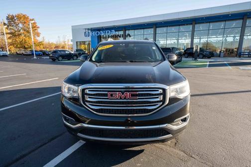 2019 GMC Acadia SLE-2
