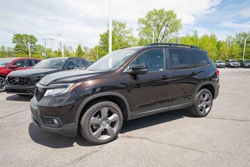 2021 Honda Passport Touring