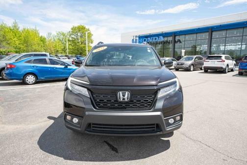 2021 Honda Passport Touring