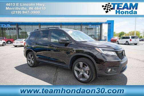 2021 Honda Passport Touring