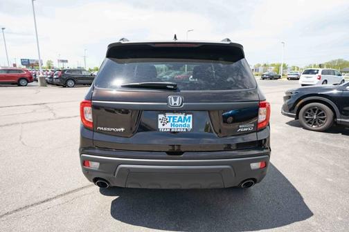 2021 Honda Passport Touring