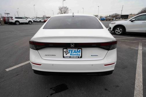 2024 Honda Accord Hybrid EX-L