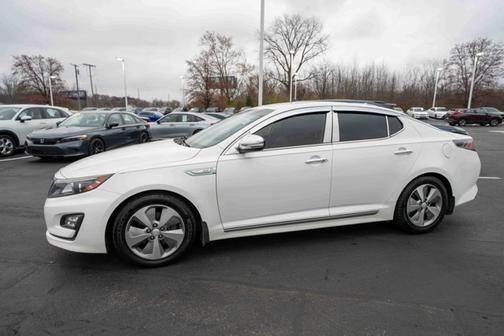 2015 Kia Optima Hybrid EX