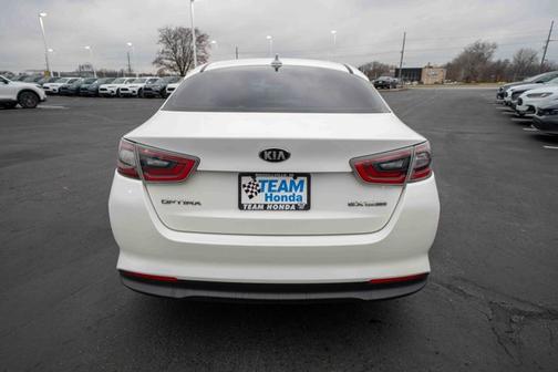 2015 Kia Optima Hybrid EX