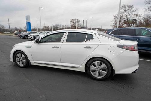 2015 Kia Optima Hybrid EX