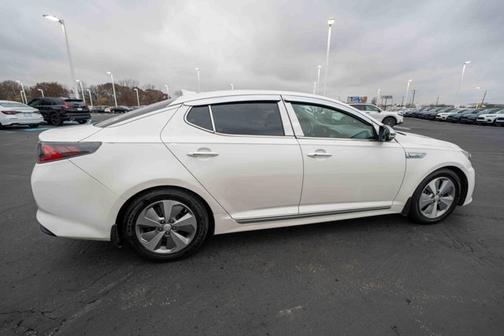 2015 Kia Optima Hybrid EX