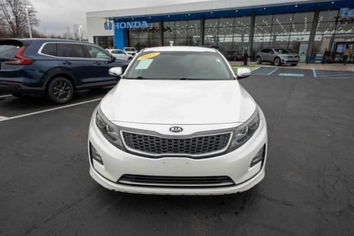 2015 Kia Optima Hybrid EX