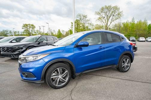 2021 Honda HR-V EX