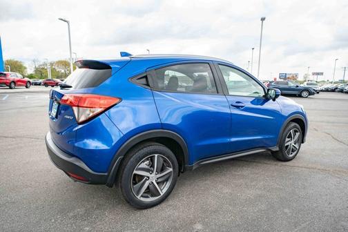 2021 Honda HR-V EX