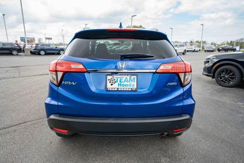 2021 Honda HR-V EX