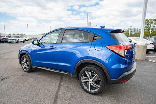 2021 Honda HR-V EX
