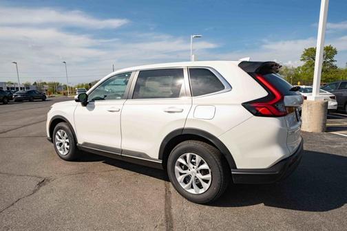2025 Honda CR-V LX