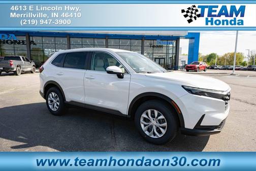 2025 Honda CR-V LX