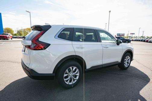 2025 Honda CR-V LX