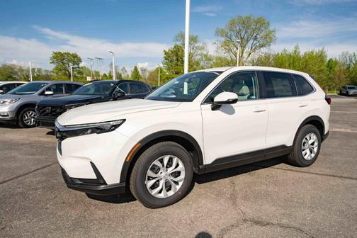 2025 Honda CR-V LX