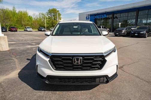 2025 Honda CR-V LX
