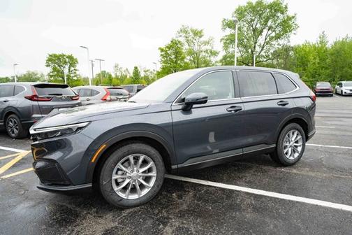 2025 Honda CR-V EX-L