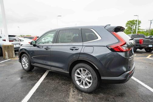 2025 Honda CR-V EX-L