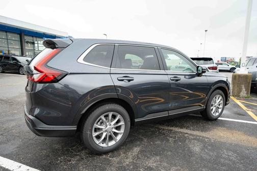 2025 Honda CR-V EX-L