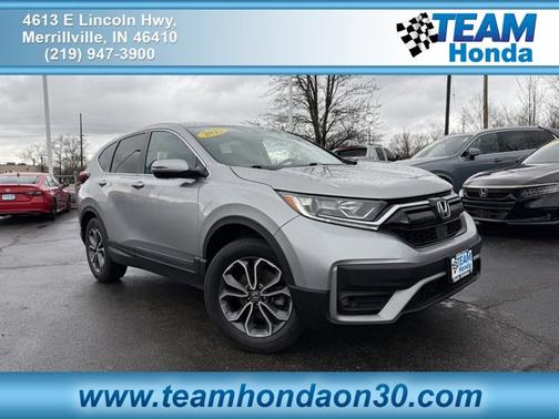 2022 Honda CR-V EX