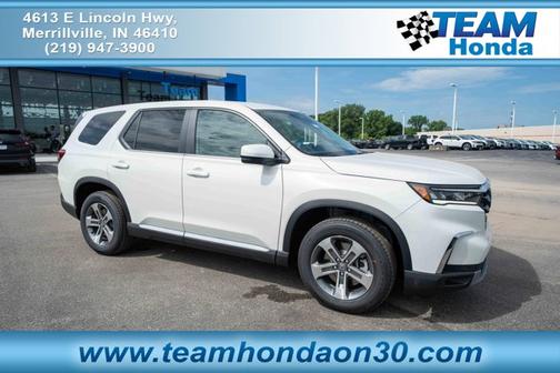 2025 Honda Pilot EX-L