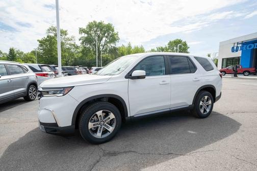 2025 Honda Pilot EX-L