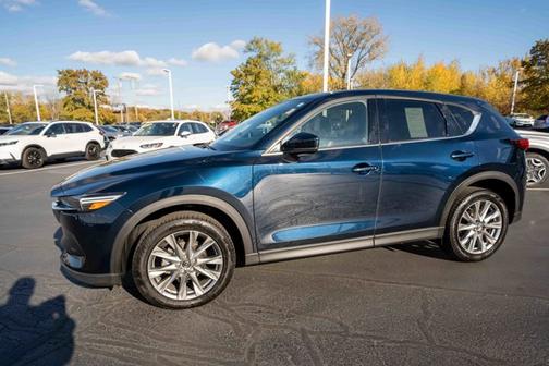 2020 Mazda CX-5 Grand Touring