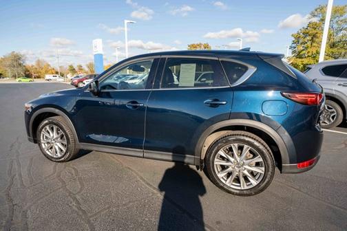 2020 Mazda CX-5 Grand Touring