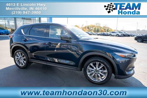 2020 Mazda CX-5 Grand Touring