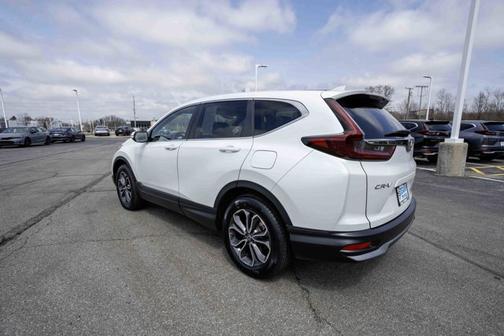 2022 Honda CR-V EX