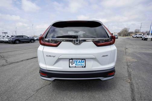 2022 Honda CR-V EX