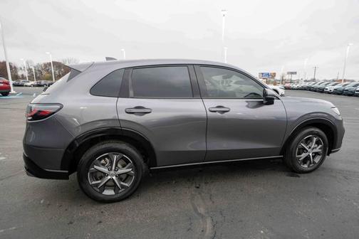 2025 Honda HR-V EX-L