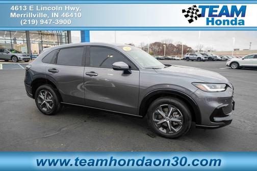 2025 Honda HR-V EX-L