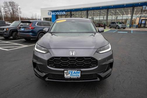 2025 Honda HR-V EX-L