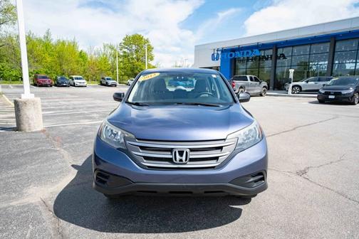 2013 Honda CR-V LX