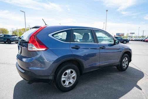 2013 Honda CR-V LX