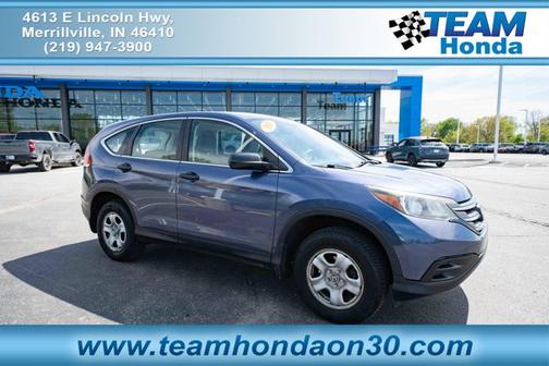 2013 Honda CR-V LX
